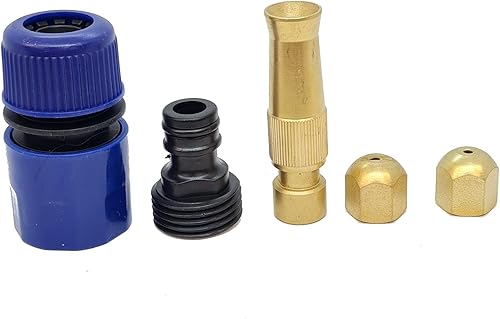 Pistola de agua, alta presion tipo hidrolavadora