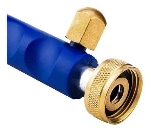 Pistola de agua, alta presion tipo hidrolavadora