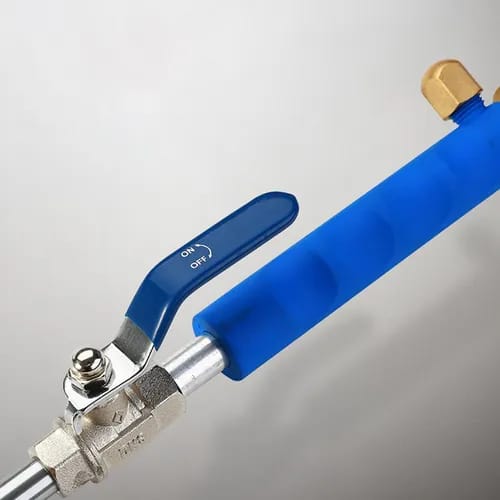 Pistola de agua, alta presion tipo hidrolavadora